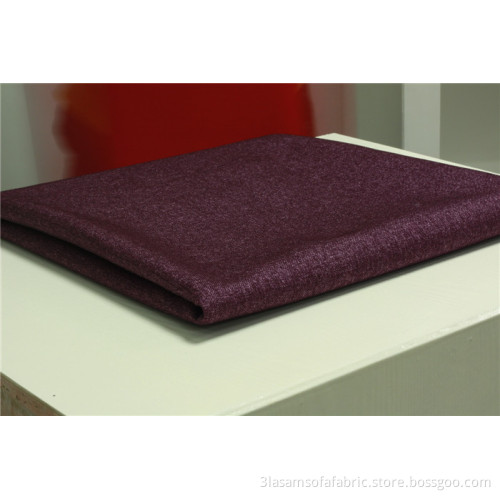 Colorful linen fabric for sofa and upholstery
